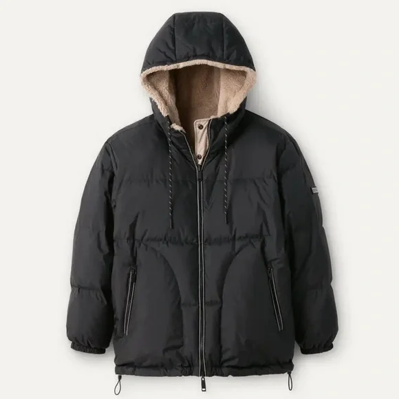 NEW UGG SHASTA DOWN PUFFER JACKET 2.0 Size XS - Picture 1 of 11